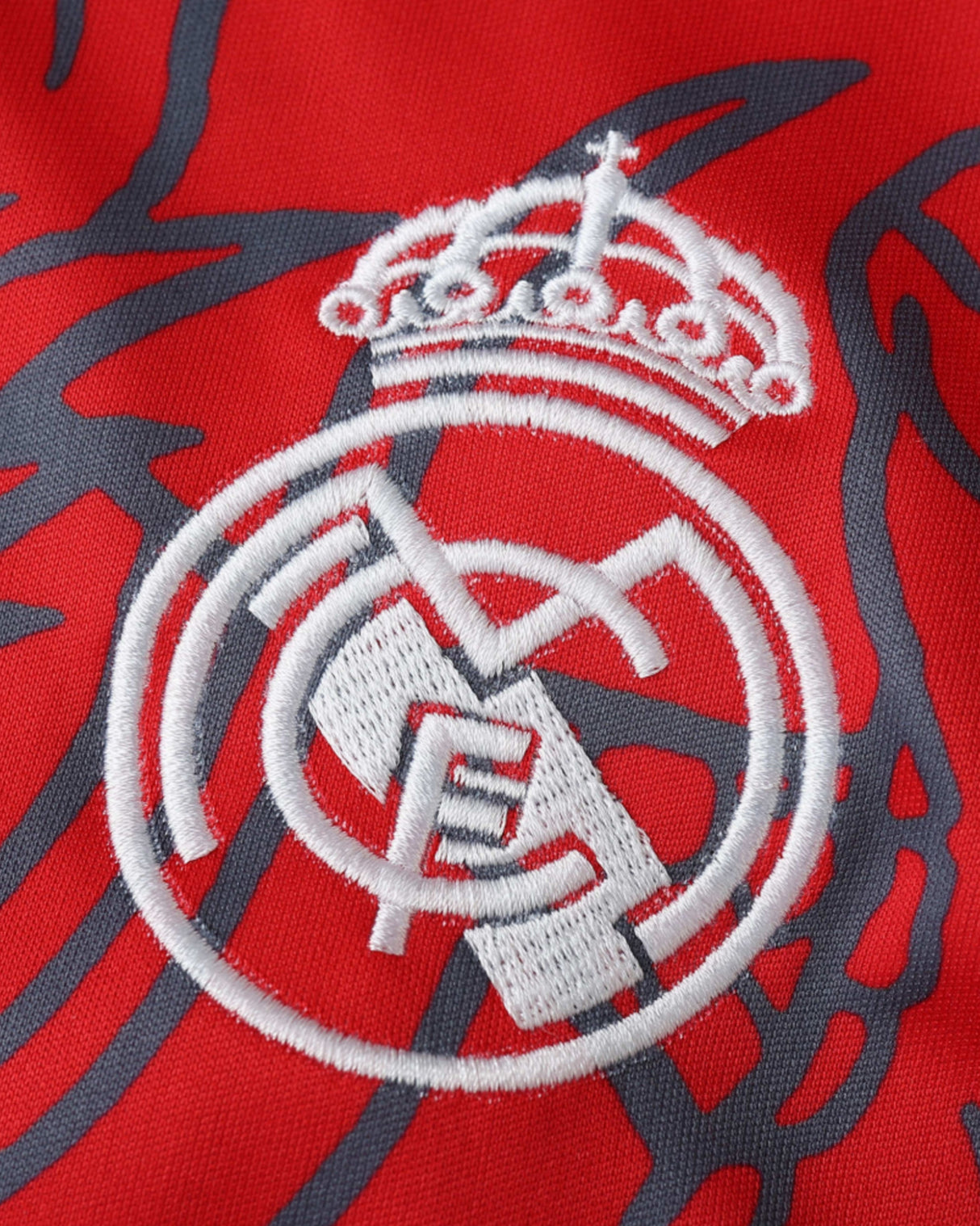 REAL MADRID x CRIMSON PATH PREMIUM KIT