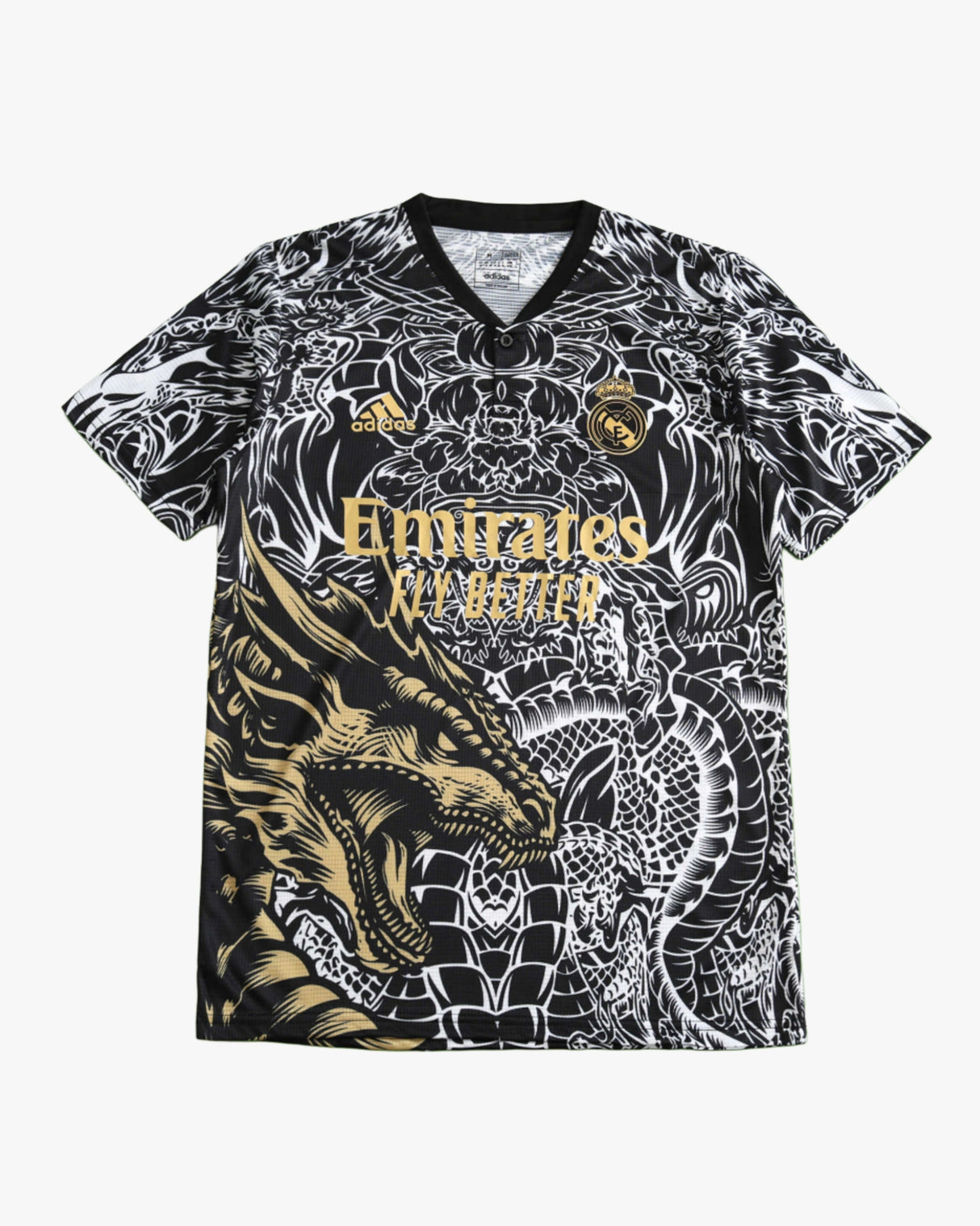 REAL MADRID x EMPEROR'S ARMOR PREMIUM KIT