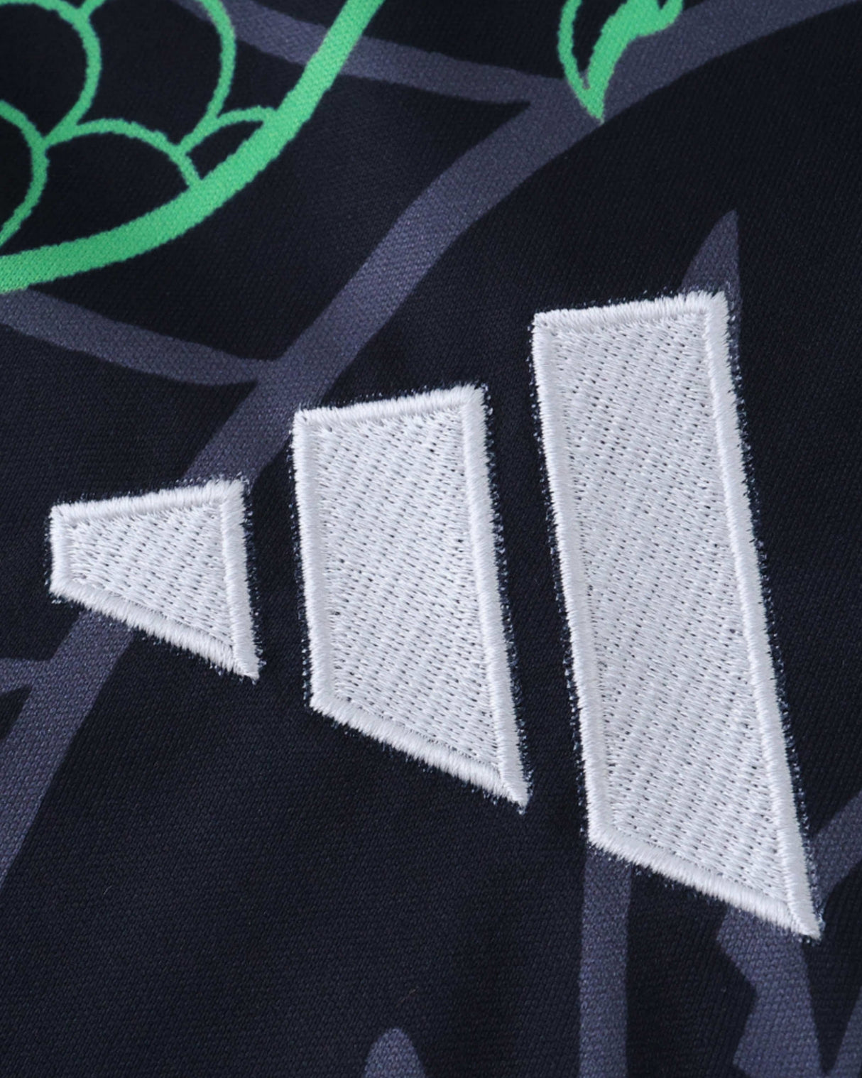 REAL MADRID x GREEN FALKOR PREMIUM KIT
