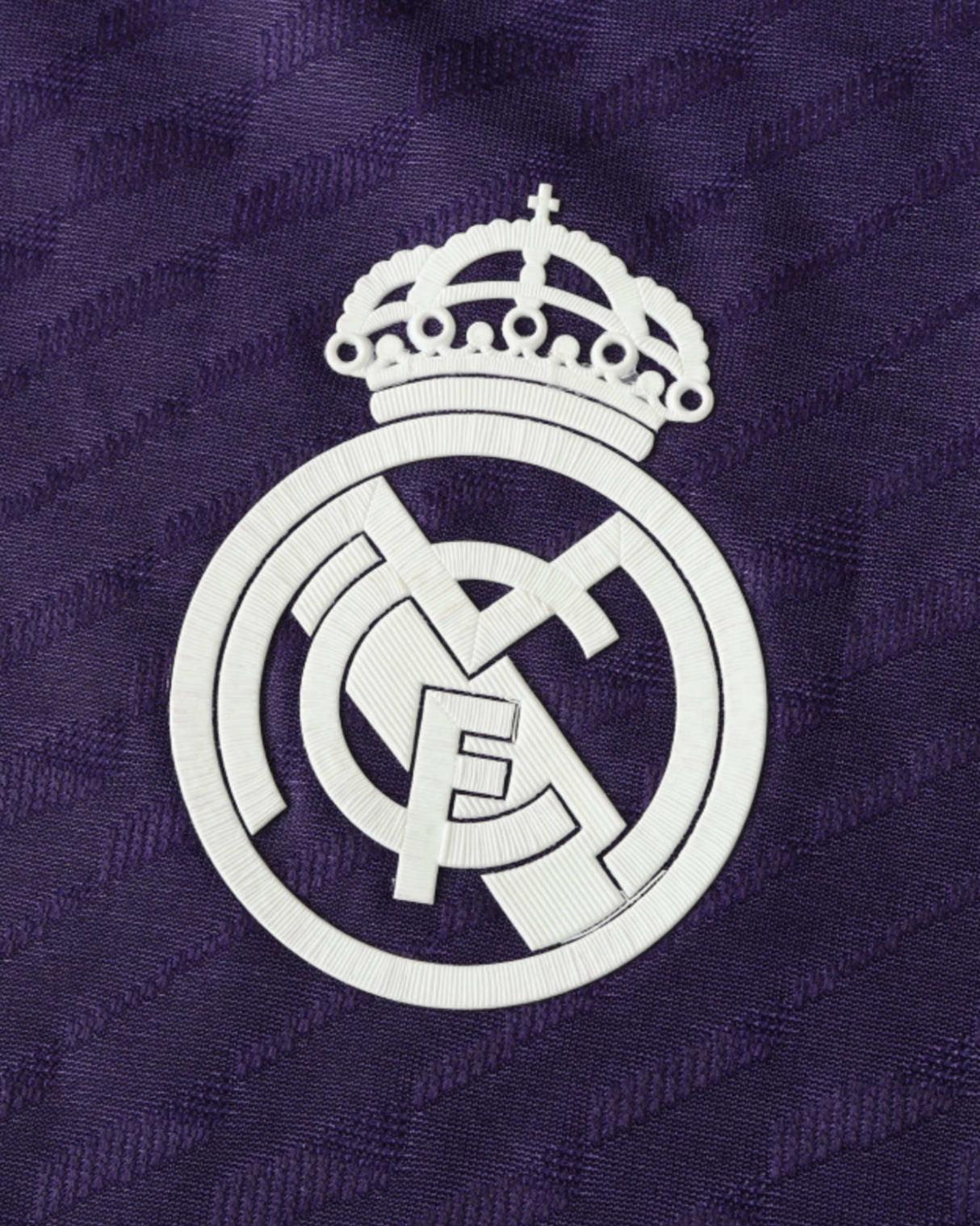 REAL MADRID x Y3 PURPLE PREMIUM KIT