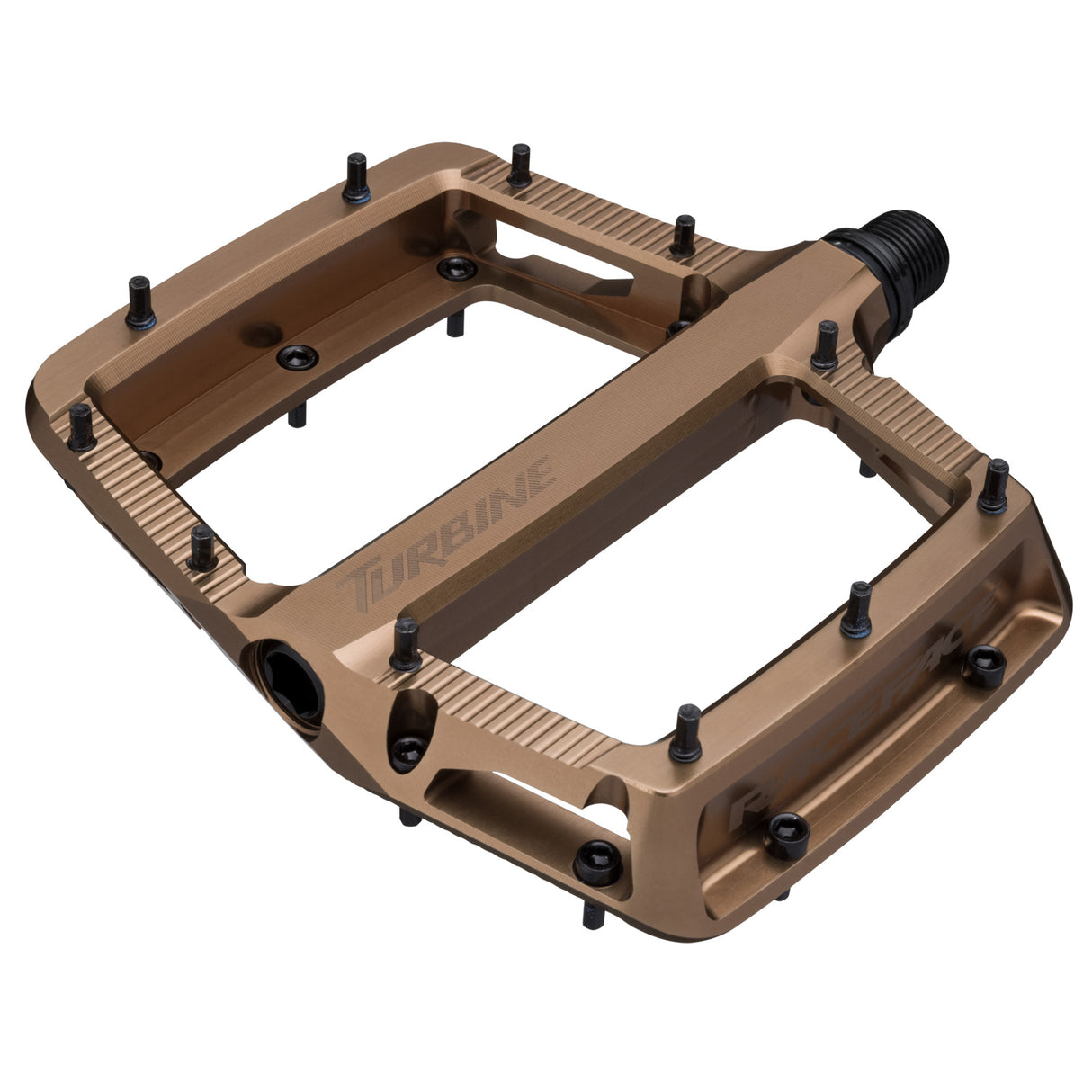 Turbine Pedals, Kash Money