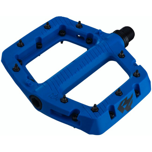 Chester Composite Pedals, Small, Blue