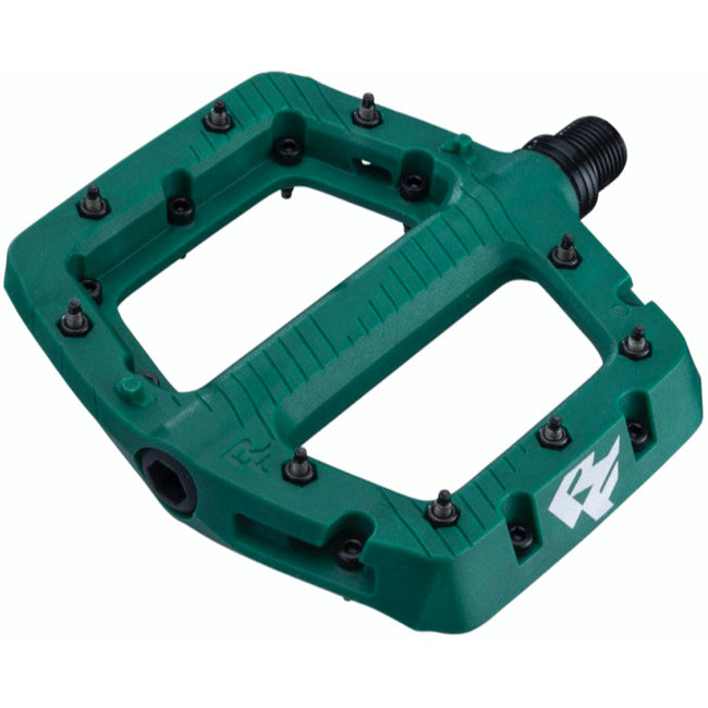 Chester Composite Pedals, Small, Green