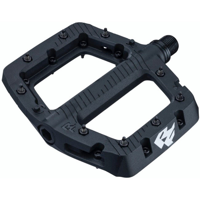 Chester Composite Pedals, Large, Black