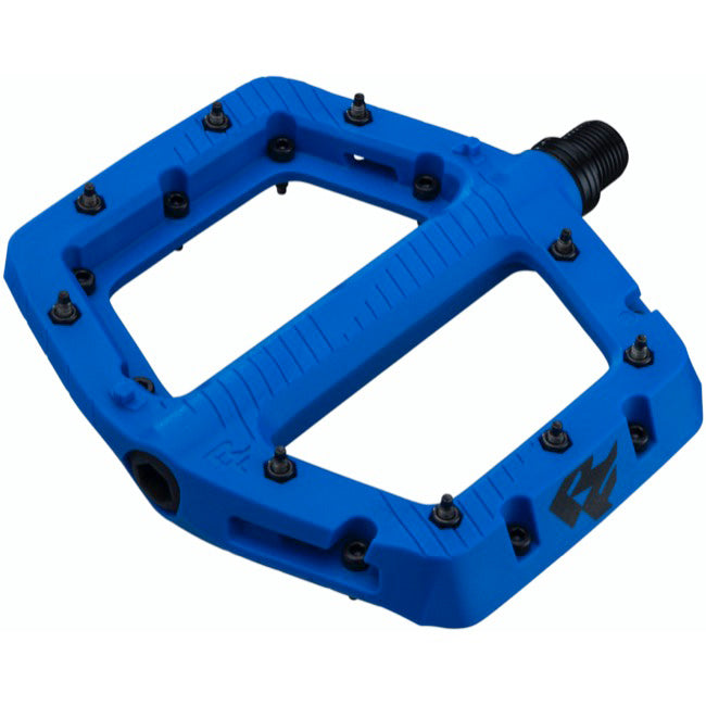 Chester Composite Pedals, Large, Blue