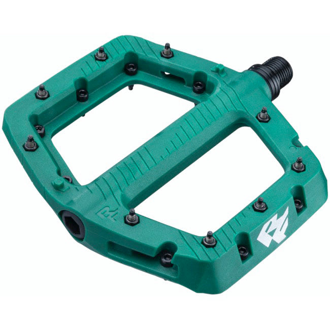 Chester Composite Pedals, Large, Green