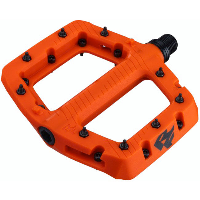 Chester Composite Pedals, Large, Orange