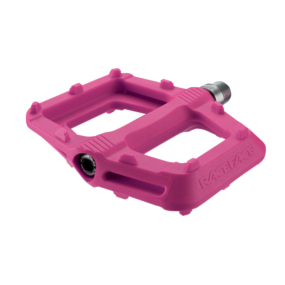 Ride Composite Pedals, Magenta