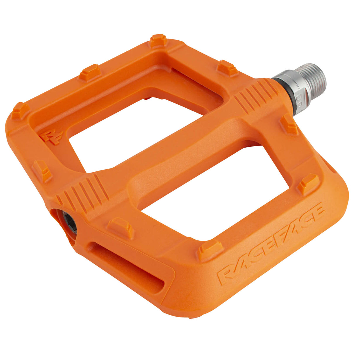 Ride Composite Pedals, Orange