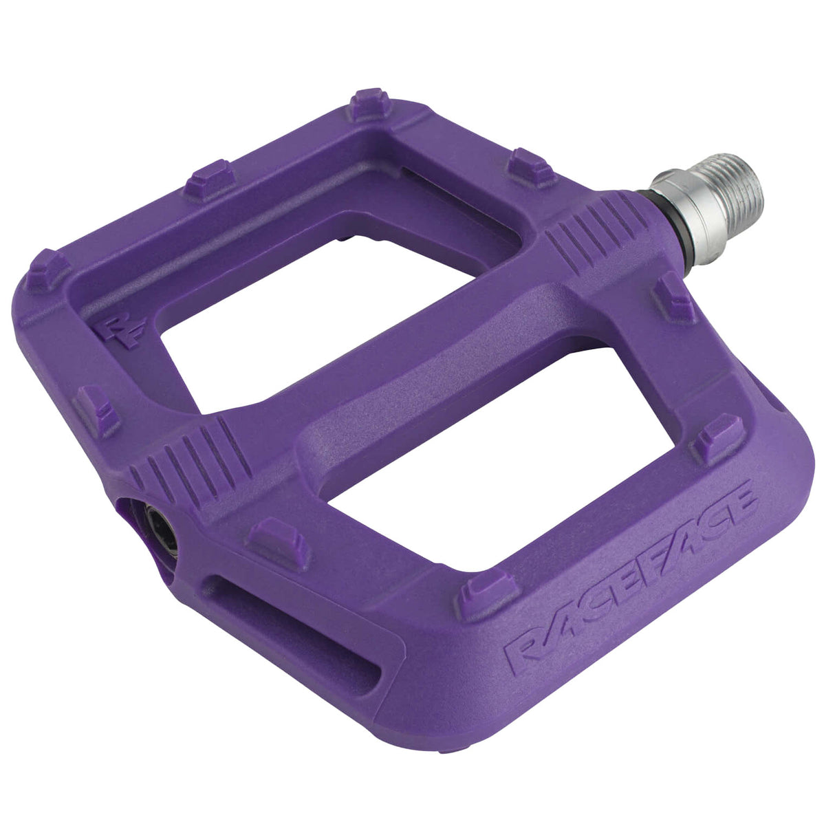 Ride Composite Pedals, Purple