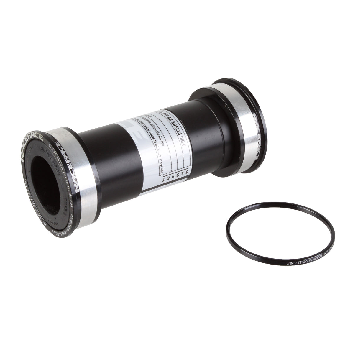 24mm Bottom Bracket Set, BB92