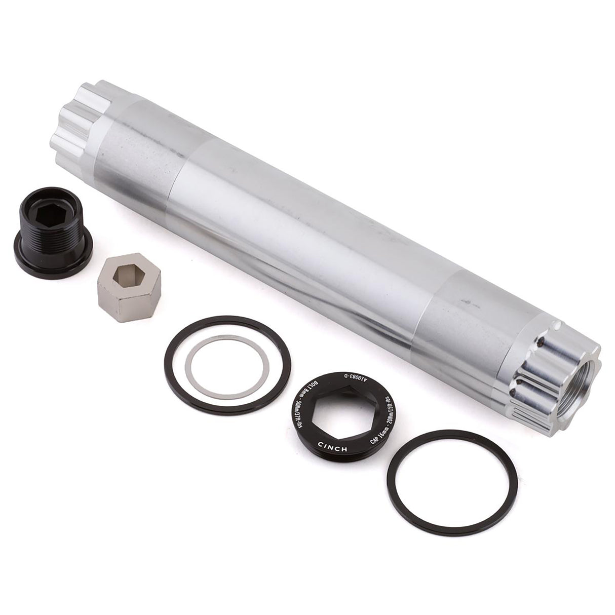 Spindle Kit for 30mm Cinch Models, 170/177mm Rear