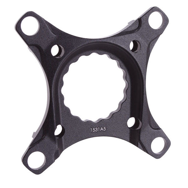 Cinch Direct Mount 2x Spider, Boost 64/104BCD, Black