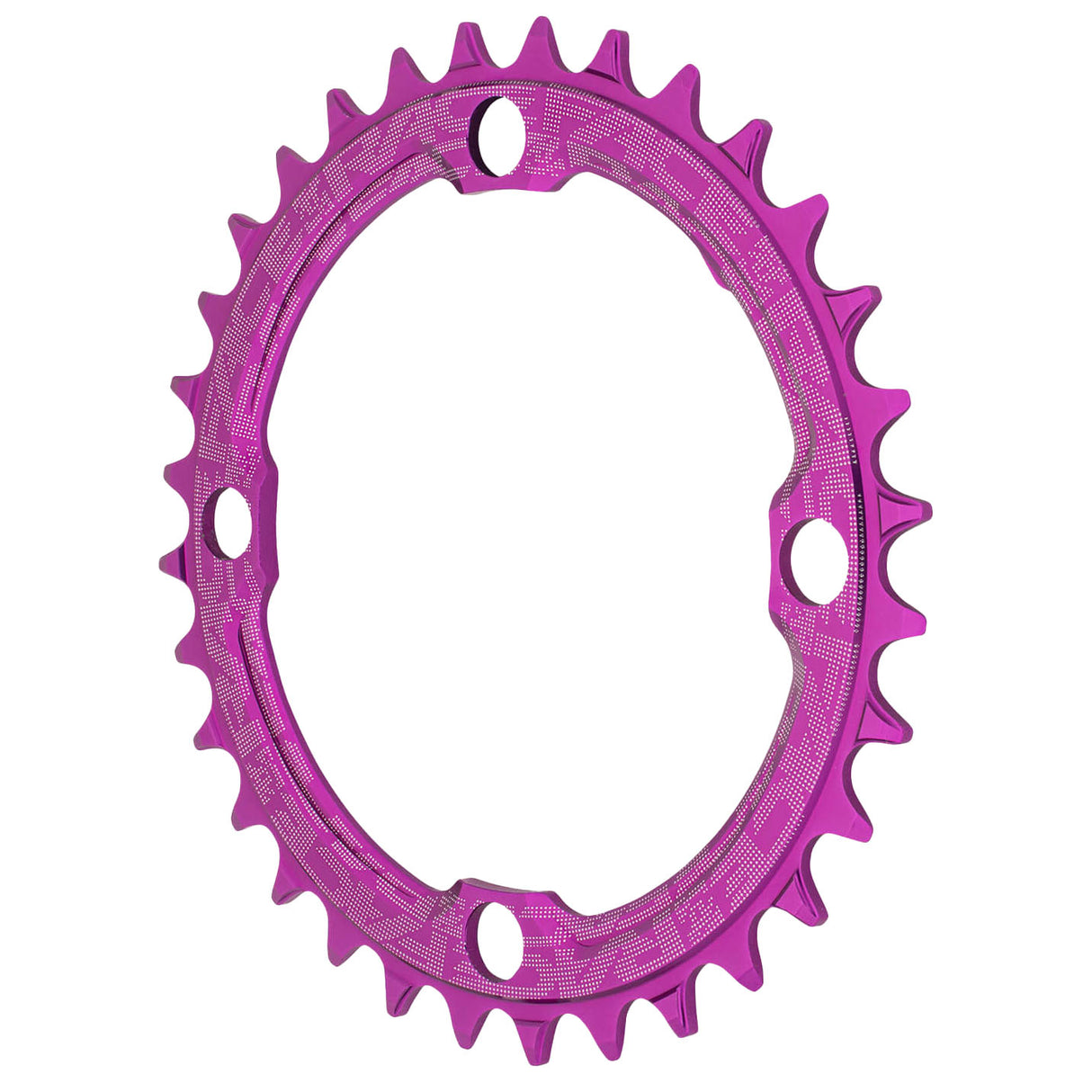 104 NW Chainring, 104BCD 30T, Purple