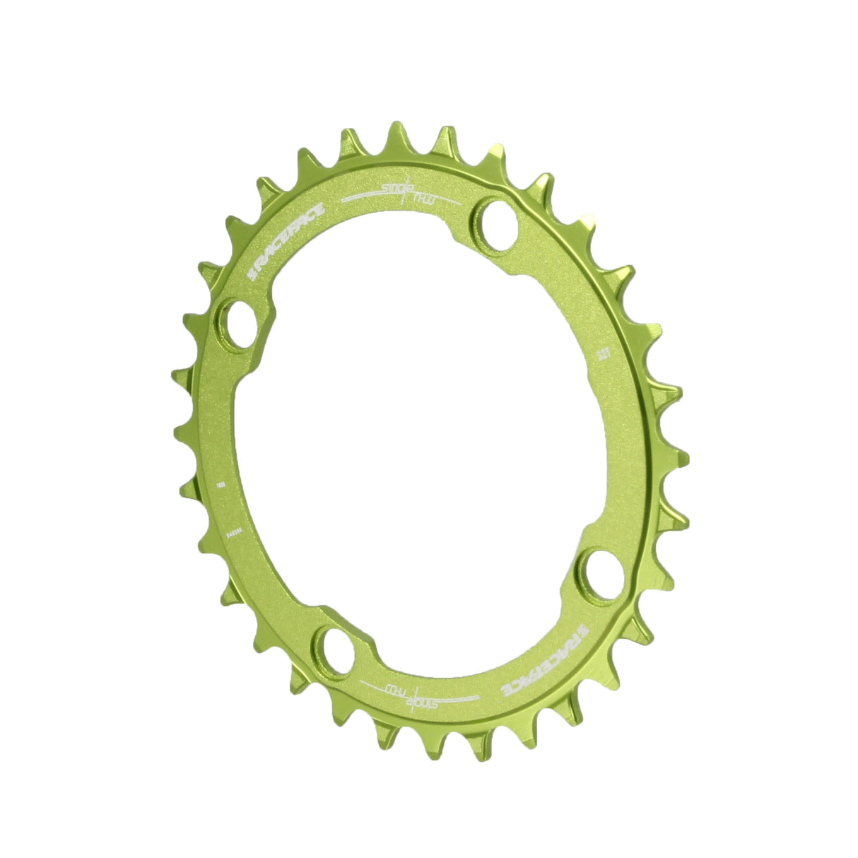 104 NW Chainring, 104BCD 32T, Green
