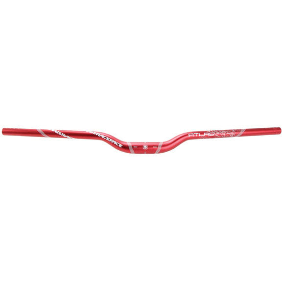Atlas Riser Bar, (31.8) 32mm/785mm, Red