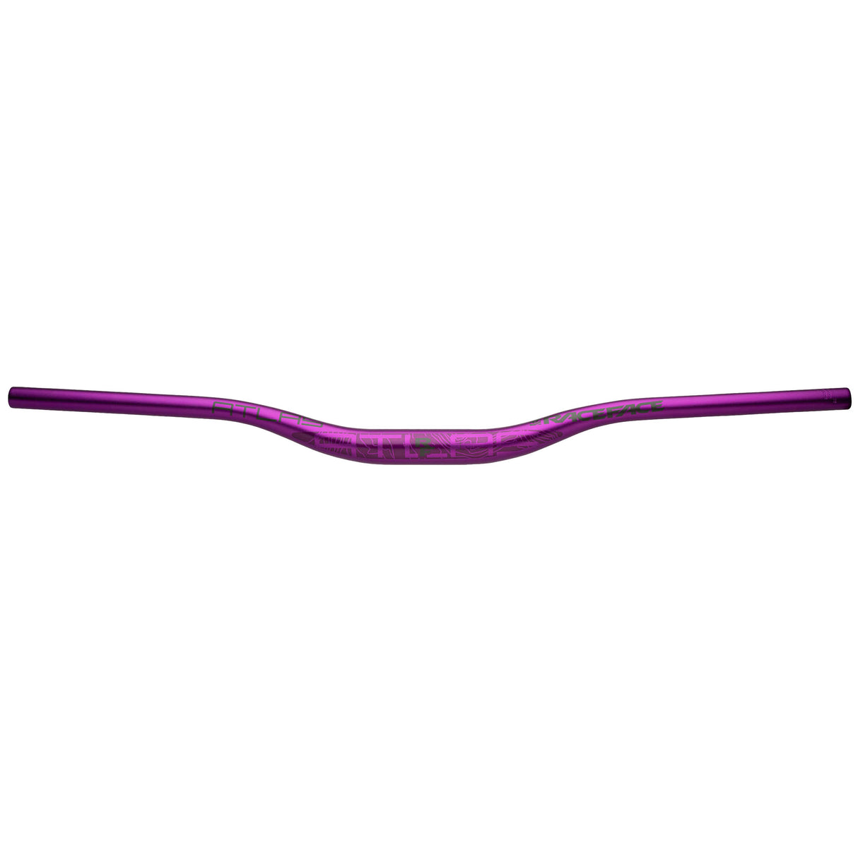 Atlas Riser Bar, (35.0) 35mm/820mm, Purple