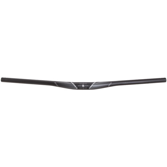 Aeffect Riser Bar, (35.0) 10mm/760mm, Black NLS