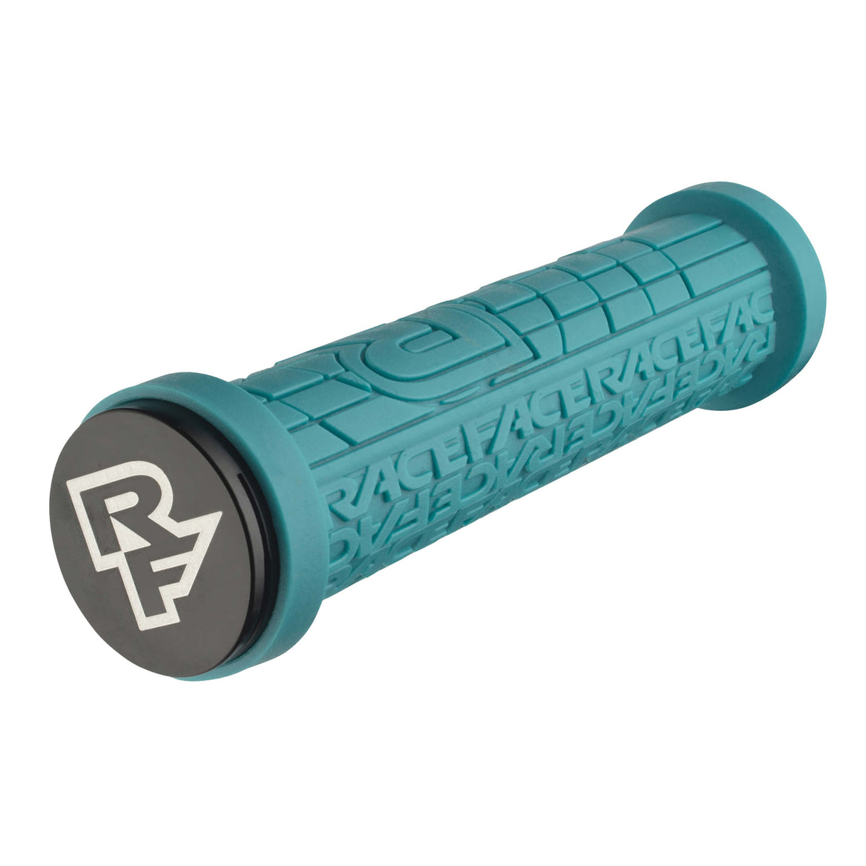 Grippler Lock-On Grips, 33mm, Turquoise
