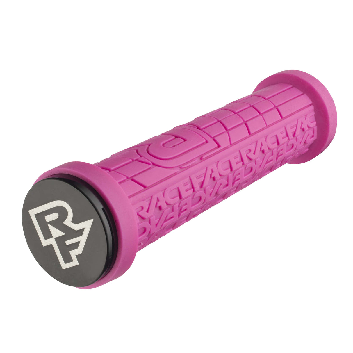 Grippler Lock-On Grips, 30mm, Magenta