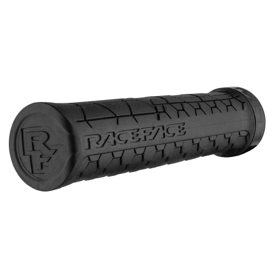 Getta Grip Lock-On Grips, 33mm, Black/Black