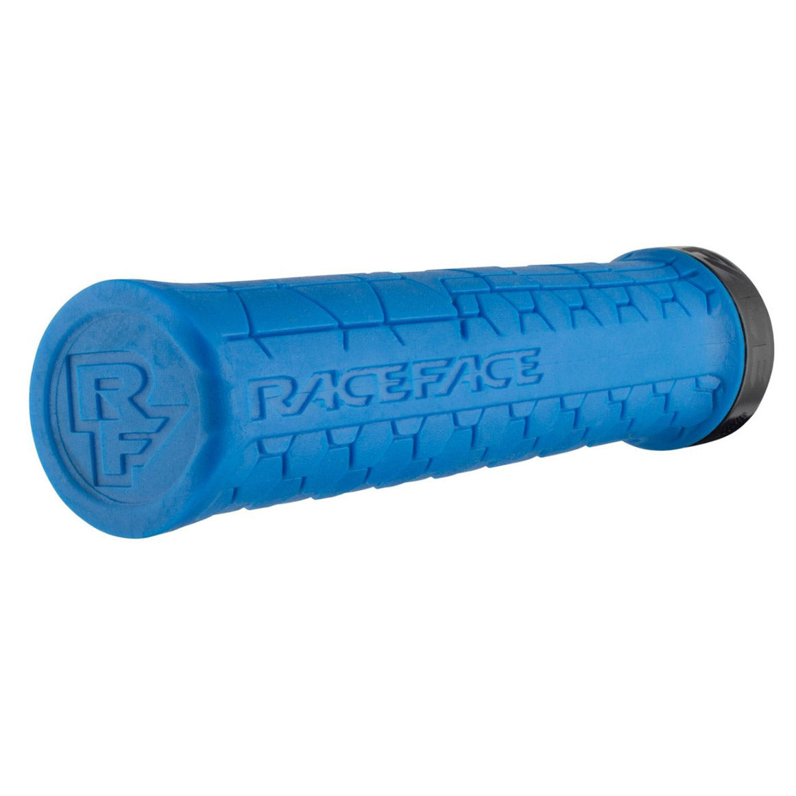 Getta Grip Lock-On Grips, 33mm, Blue/Black