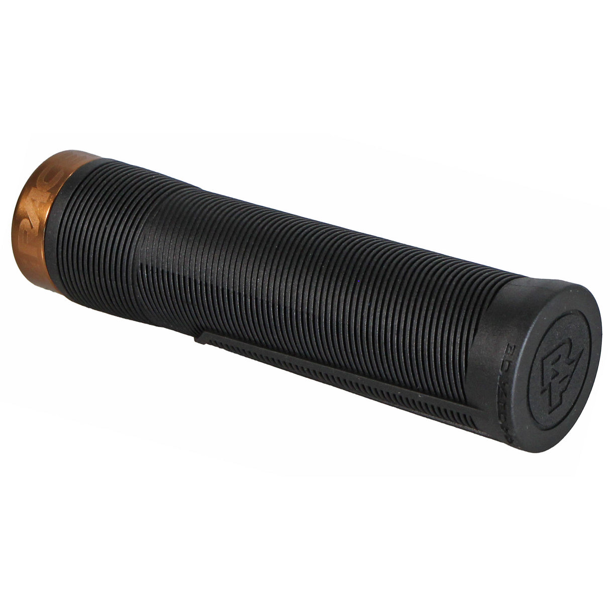 Chester Lock-On Grips, 34mm, Black/Kash Money