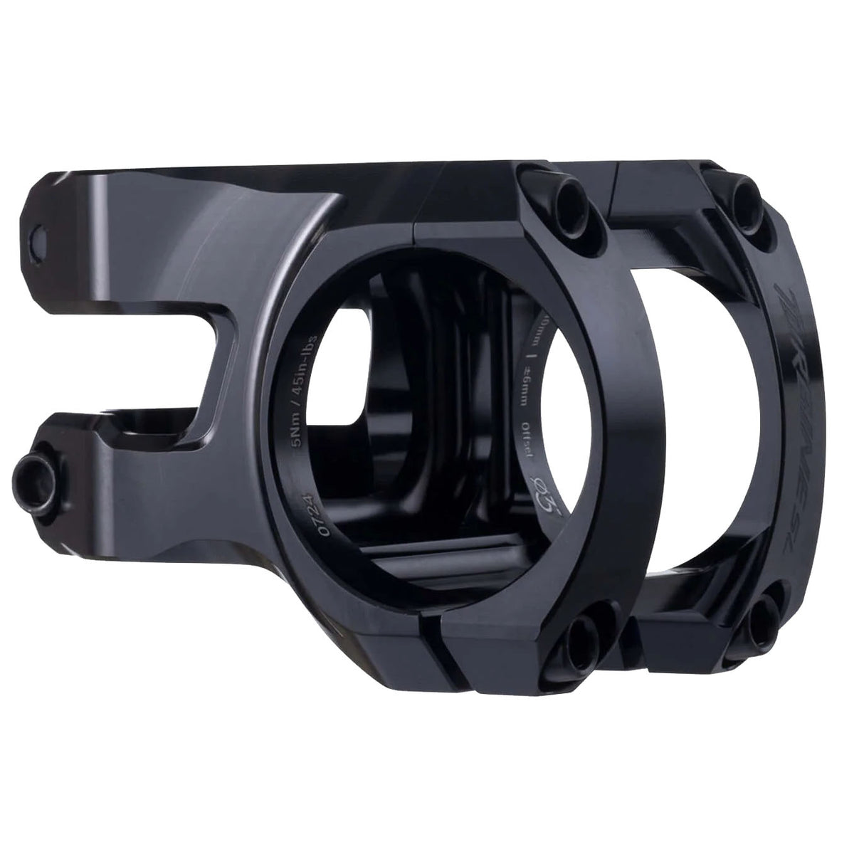 Turbine-SL Stem, (35.0) 0/6mm x 50mm, Black