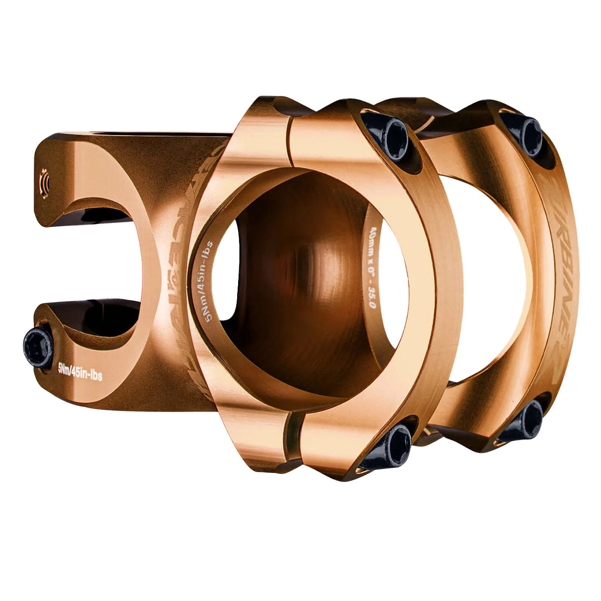 Turbine-R Stem, (35.0) 0d x 50mm, Kash Money