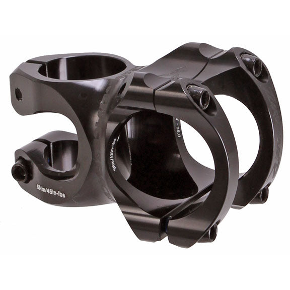 Turbine-R Stem, (35.0) 0d x 50mm, Black