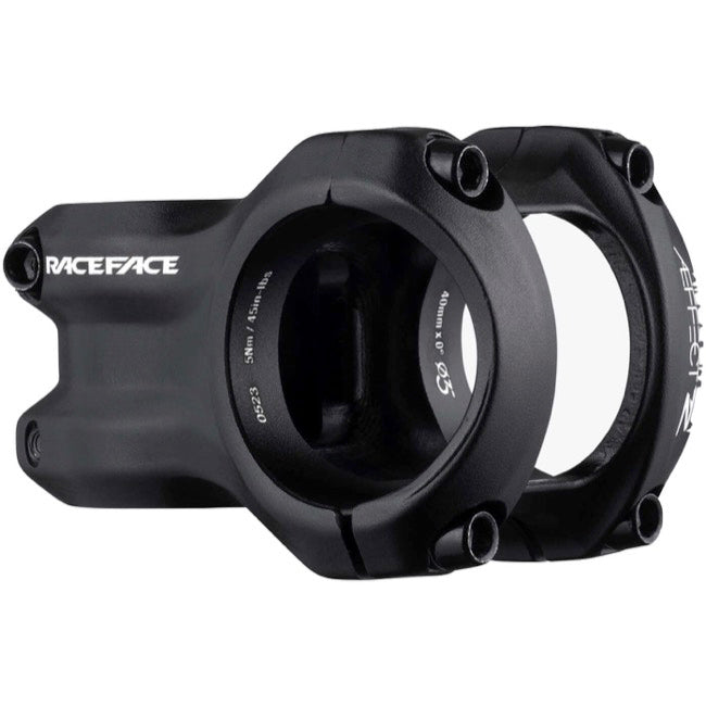 Aeffect-R Stem, (35.0) 0d x 40mm, Black