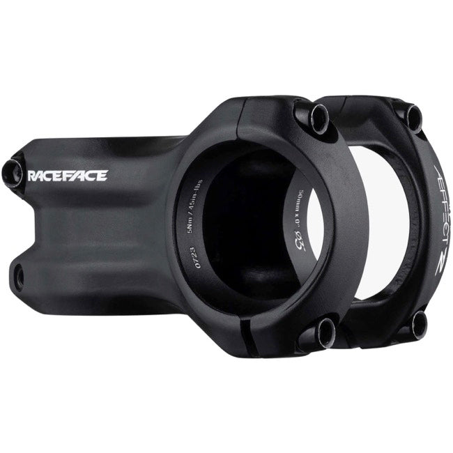 Aeffect-R Stem, (35.0) 0d x 50mm, Black