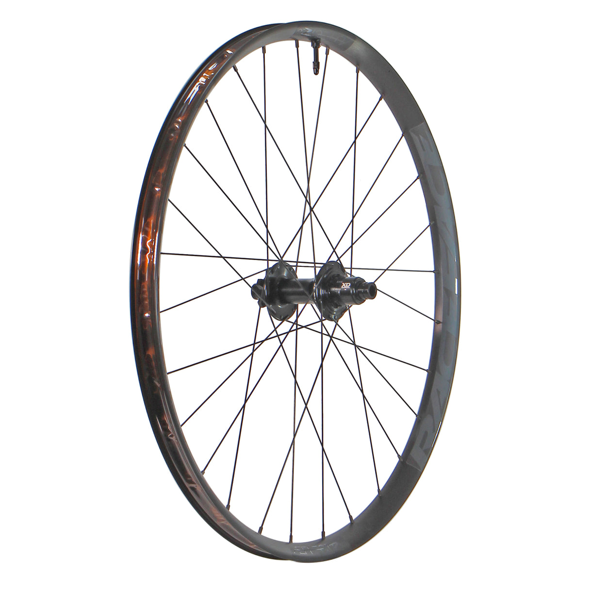 Aeffect-R 27.5" Rear Wheel, 12x157 SB, XD, Black