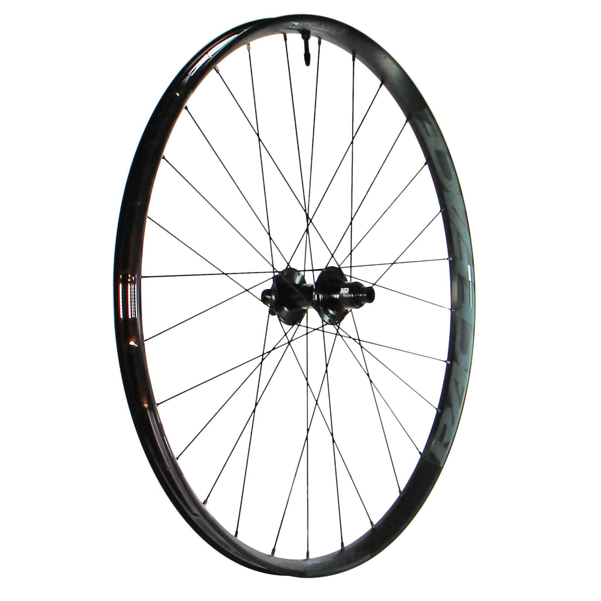 Aeffect-R 29" Rear Wheel, 12x148 Boost, XD, Black