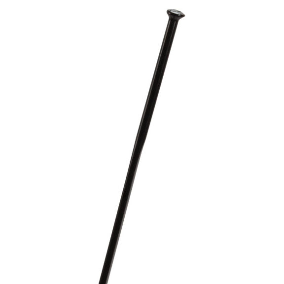 14g Spoke, SP, Black, 304mm, 5/Count NLS