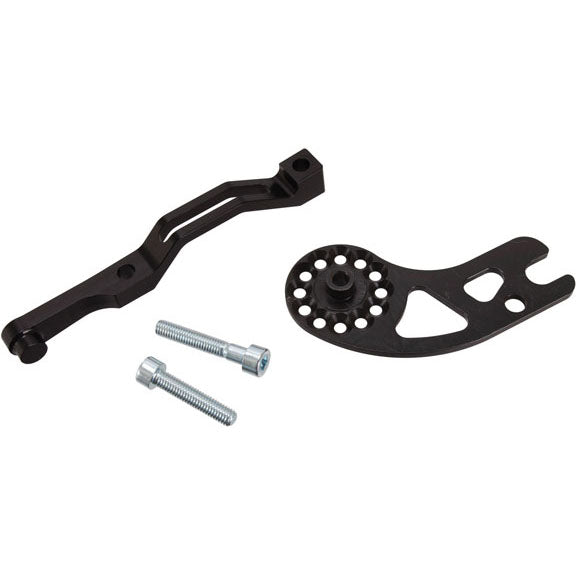 Axle Plate and PM Bone, Q/R Speedhub - CC PM 135/170