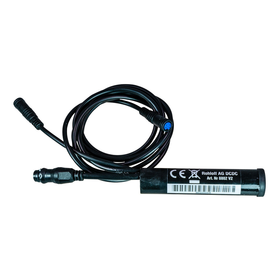 DC-CAN Converter, Speedhub E-14