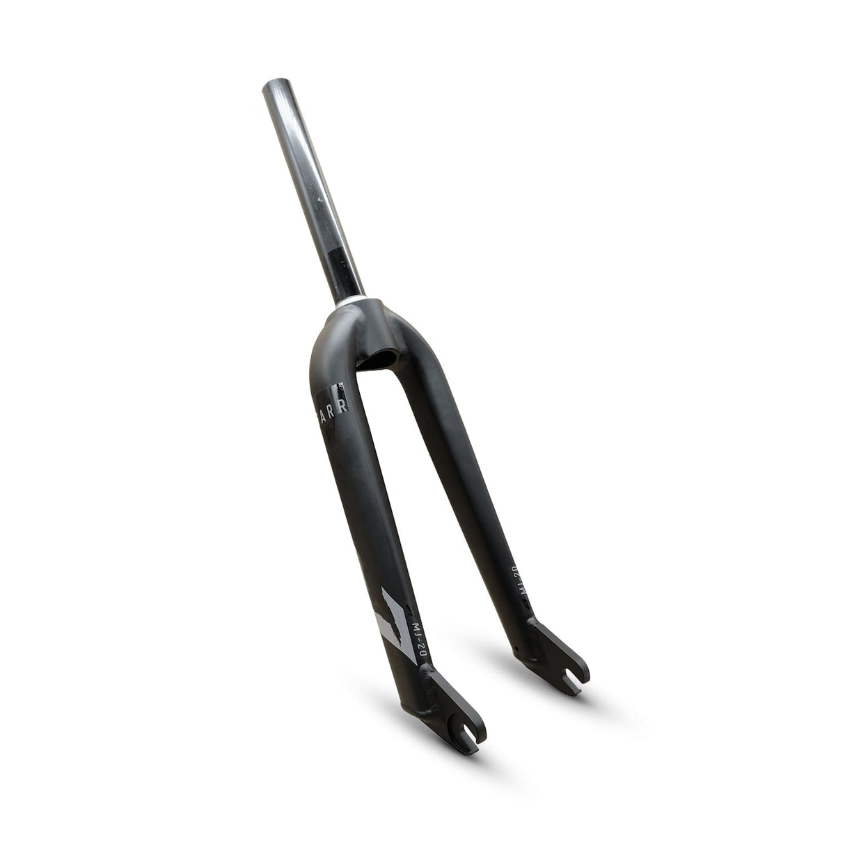 MJ20 20" BMX Fork, 1" Steerer, 10mm Axle, Black