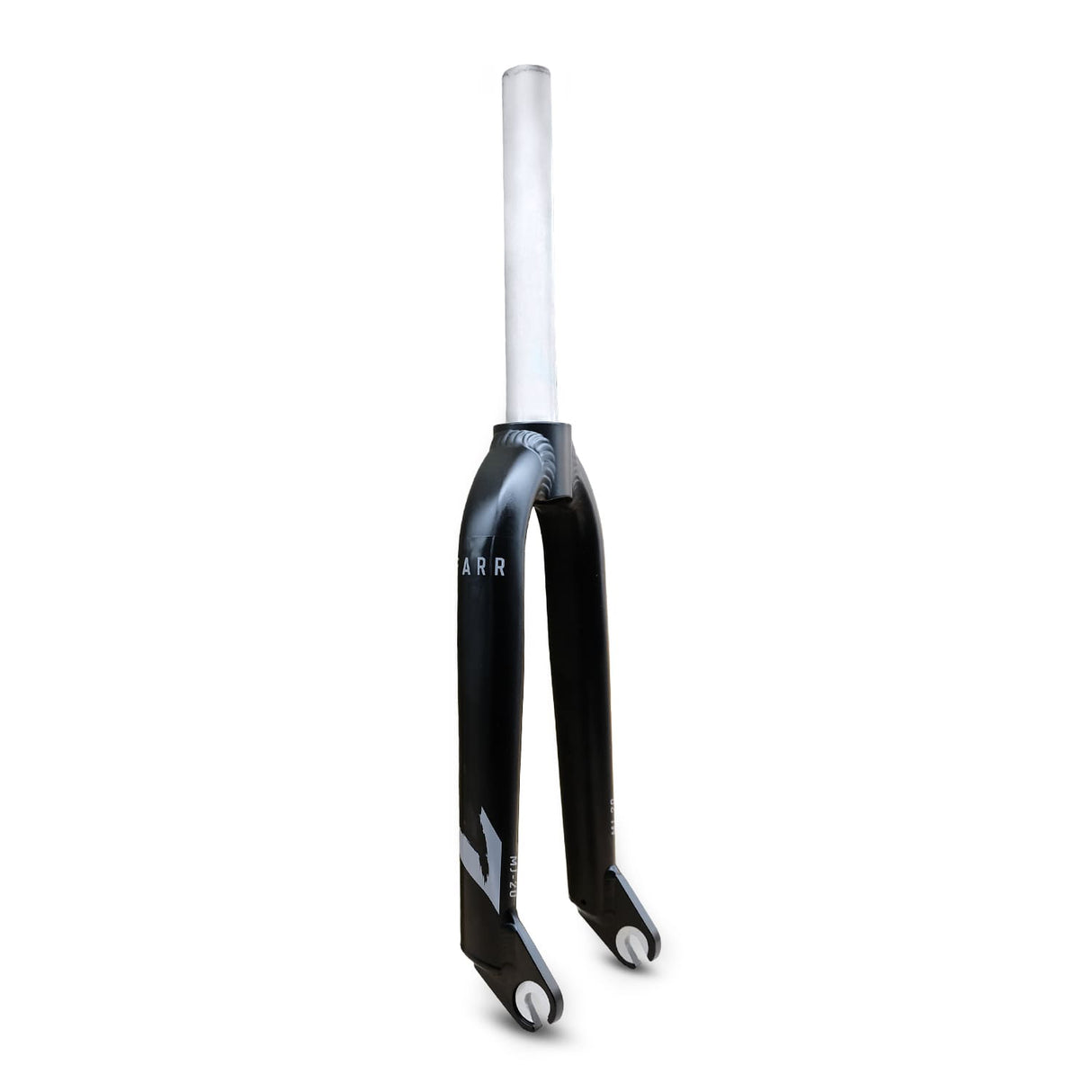 MJ20 20" BMX Fork, 1-1/8" Steerer, 10mm Axle, Black