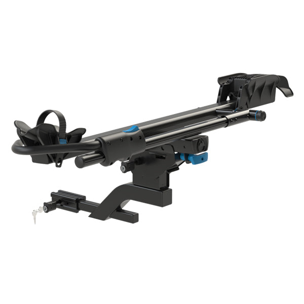 MonoRail Solo Platform Hitch Rack,1.25/2" Bike Carrier