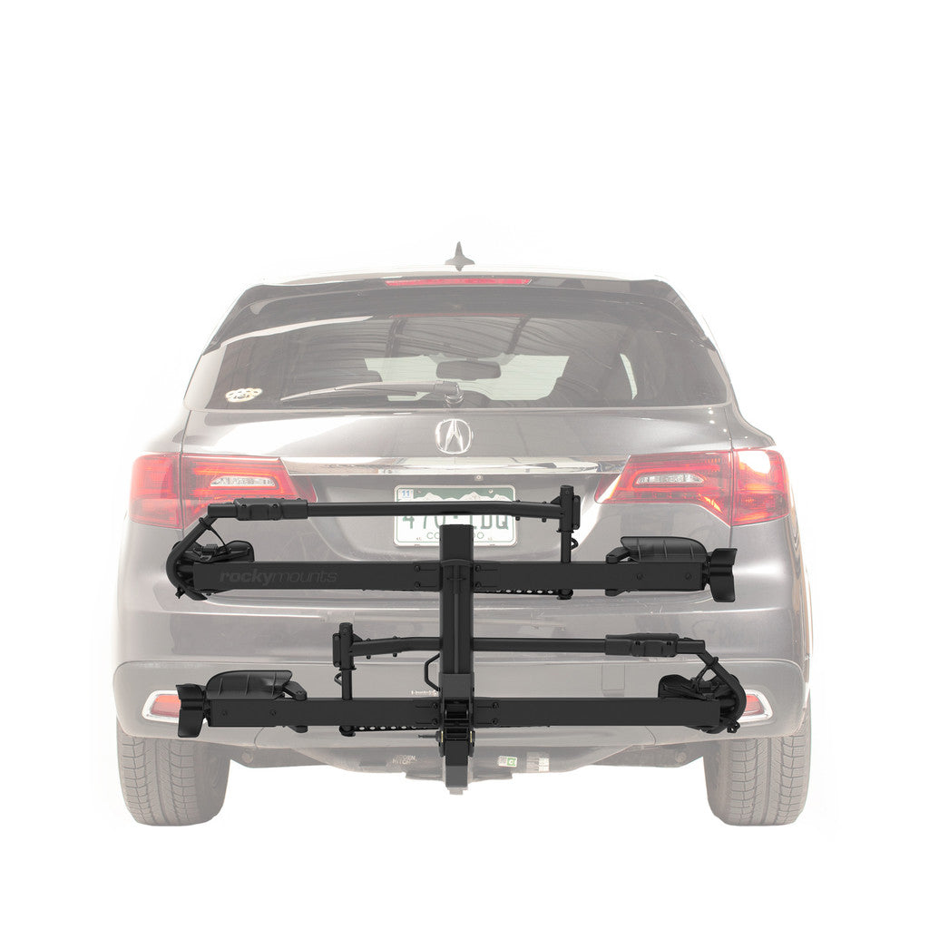 HighNoon Hitch Rack 2" Only