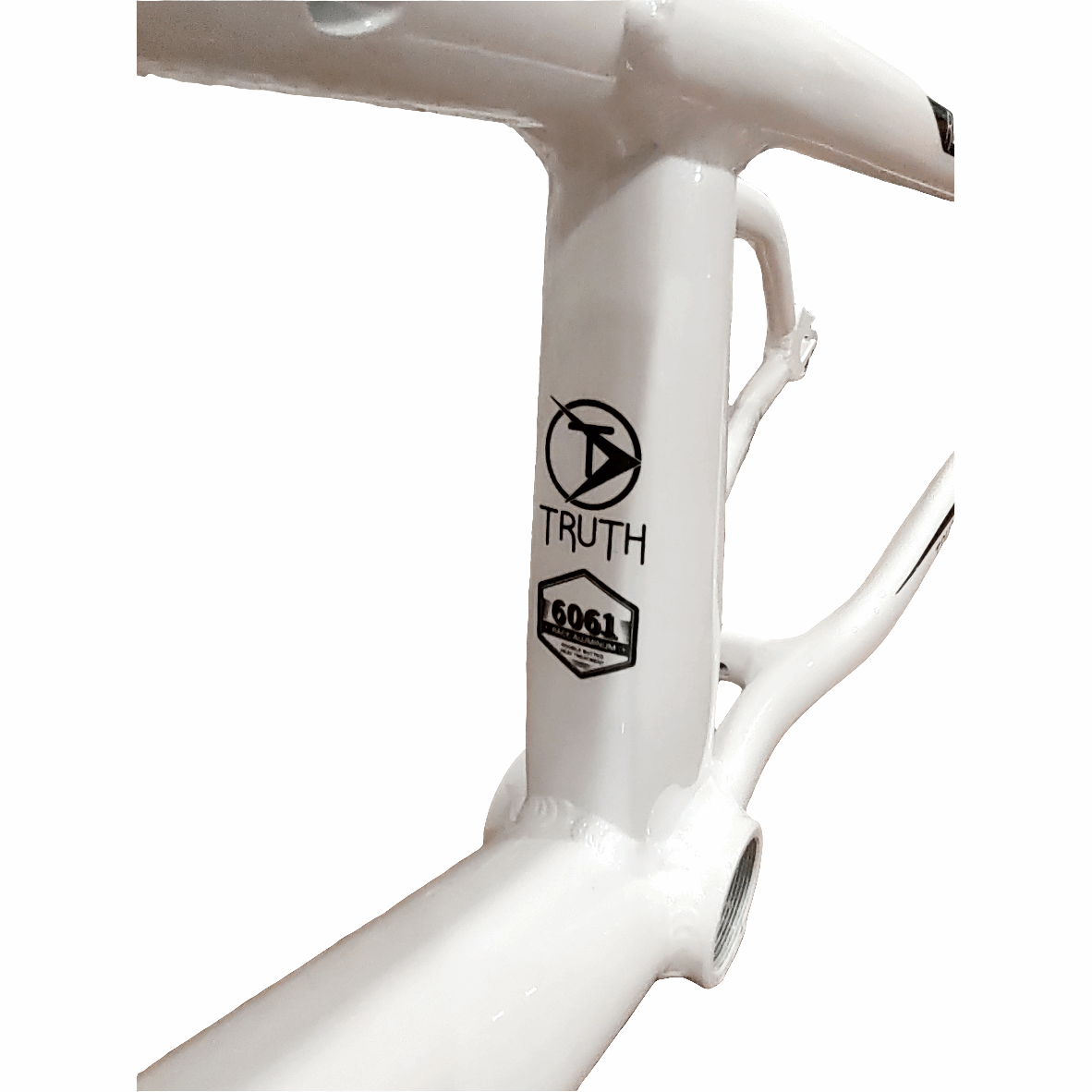 TRUTH BMX | OS20 RENEGADE ALUMINUM DOUBLE BUTTED BMX RACE FRAME