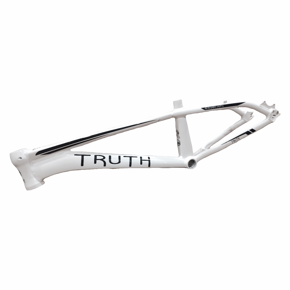 TRUTH BMX | OS20 RENEGADE ALUMINUM DOUBLE BUTTED BMX RACE FRAME