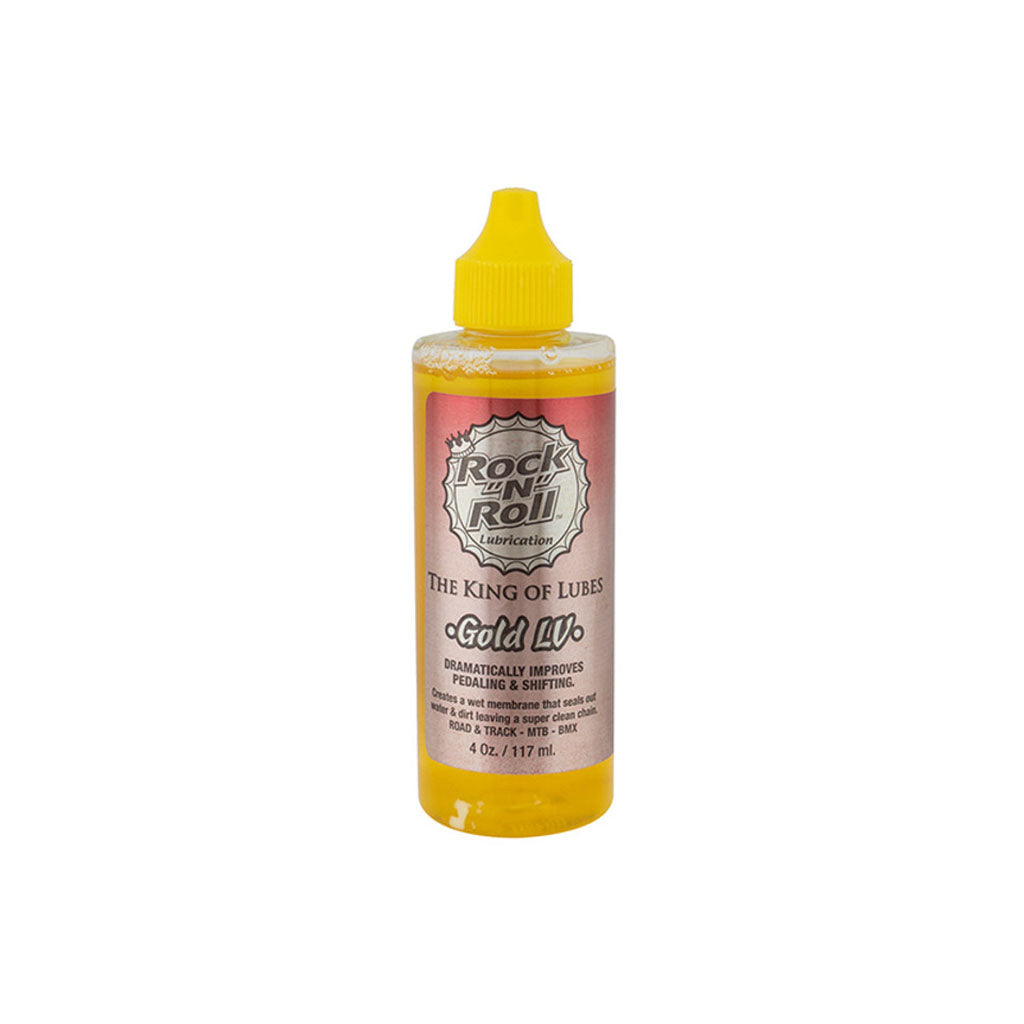 Gold Chain Lube, 4.0oz