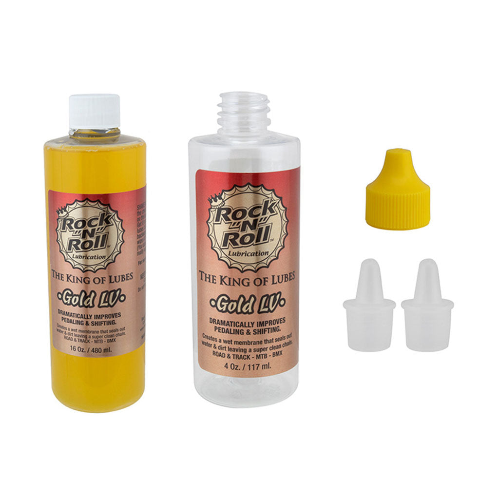 Gold Chain Lube, 16.0oz