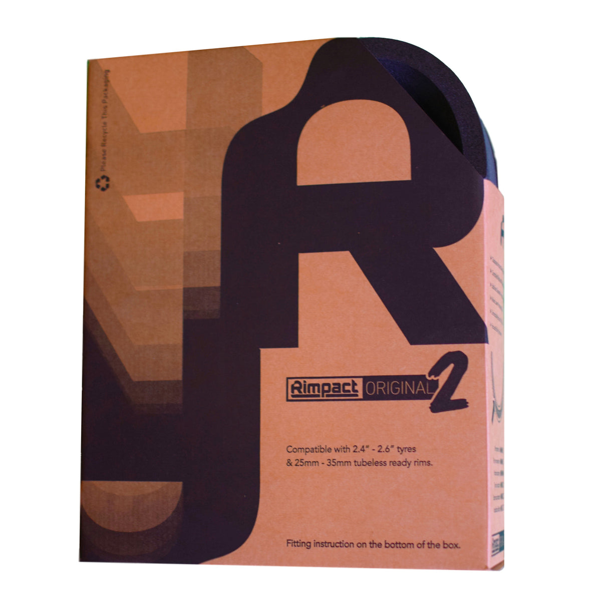 Original V2 Insert, All Mountain Lite, Mixed, Pair NLA