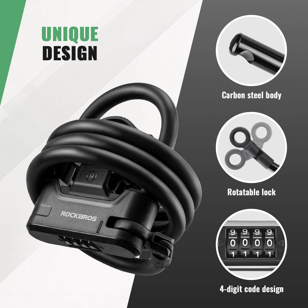 Electric Scooter U Lock