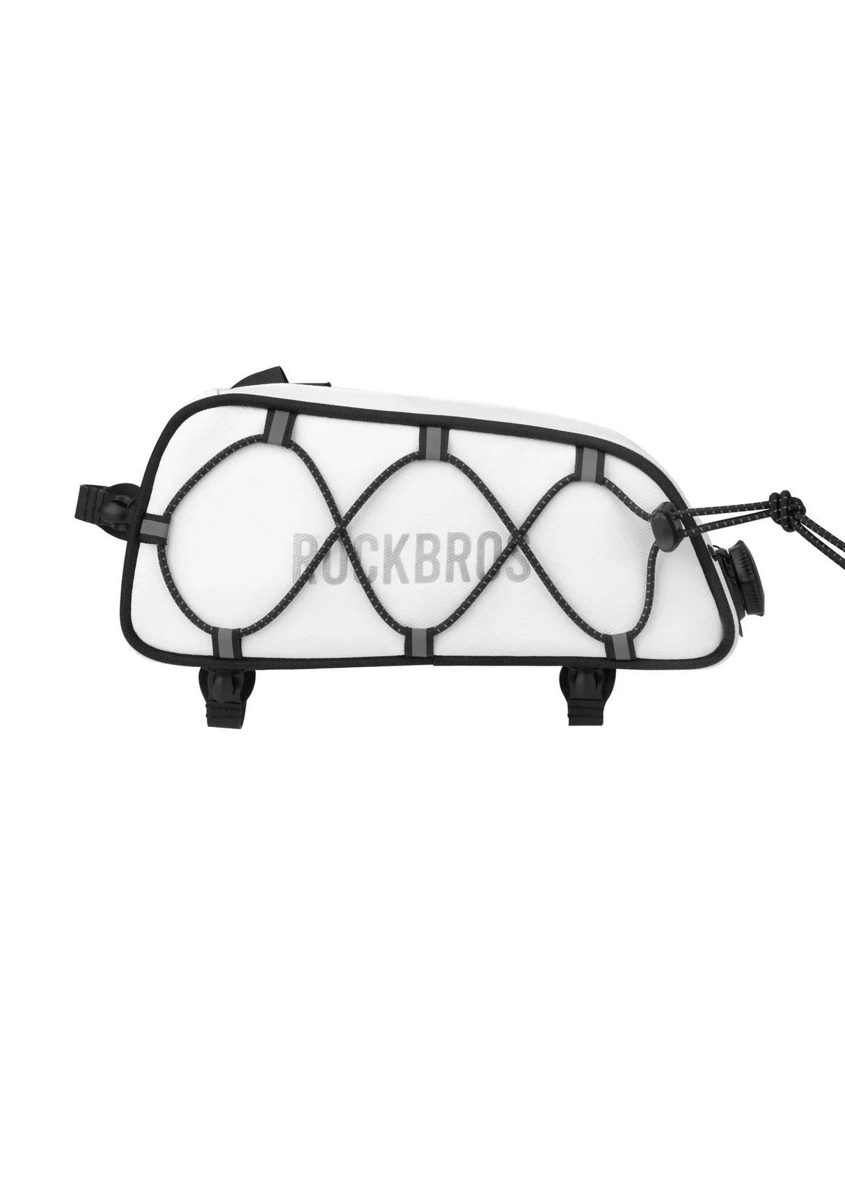 ROCKBROS Bike Frame Bag-Road to sky