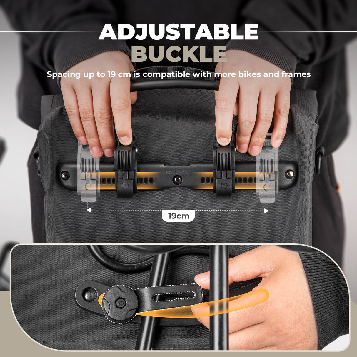 Bike Pannier - 9L