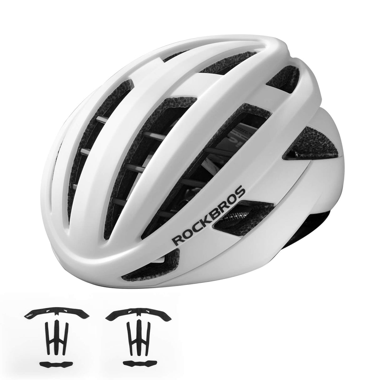 LK-11 Anquetil Lightweight Road & MTB Bike Helmet